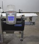 Used- Mettler-Toledo Safeline Hi-Speed Model XE Combination Metal Detector and Checkweigher. Capable of speeds up to 500 pac...